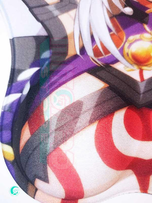 William Vangeance Mousepad 3D Mitgard-Knight